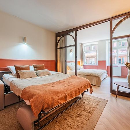 Cosy T2 Grand'Rue Leilighet Strasbourg Eksteriør bilde