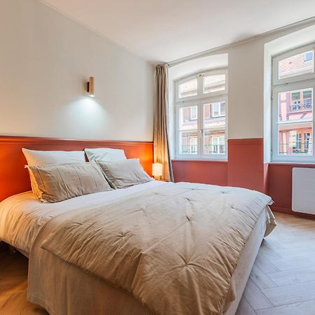 Cosy T2 Grand'Rue Leilighet Strasbourg Eksteriør bilde