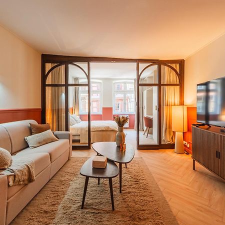 Cosy T2 Grand'Rue Leilighet Strasbourg Eksteriør bilde