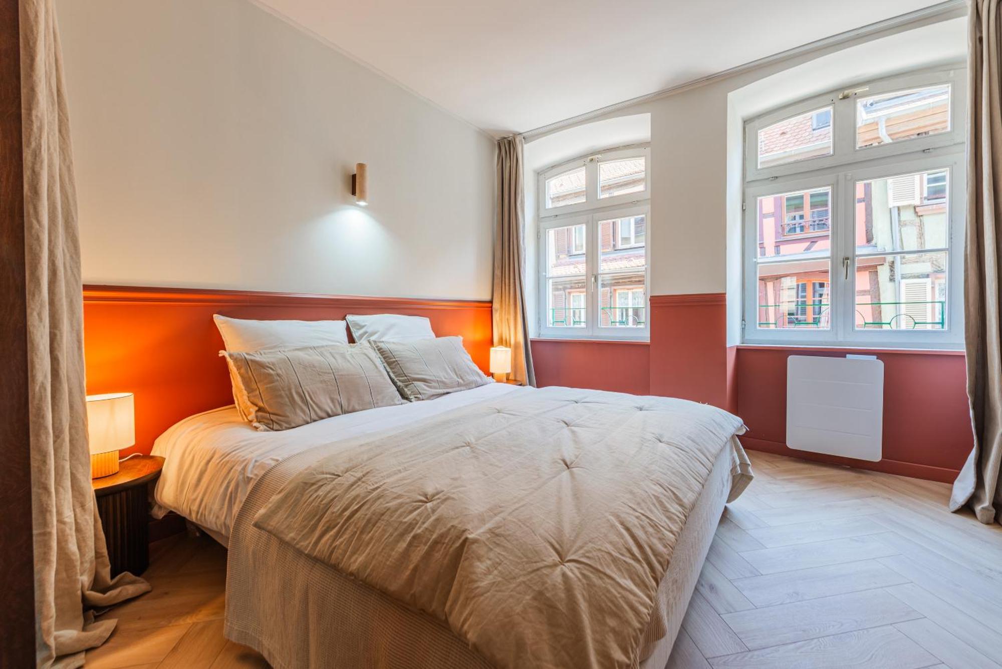 Cosy T2 Grand'Rue Leilighet Strasbourg Eksteriør bilde