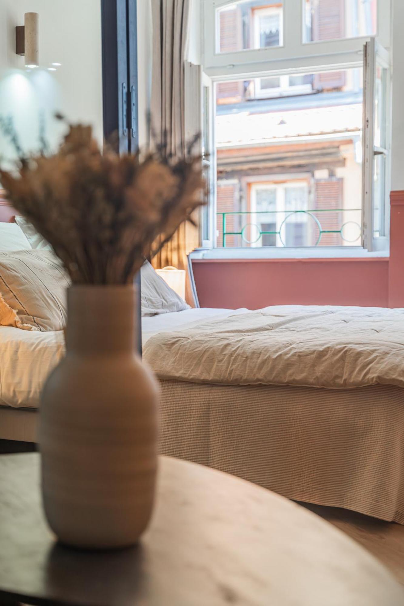 Cosy T2 Grand'Rue Leilighet Strasbourg Eksteriør bilde