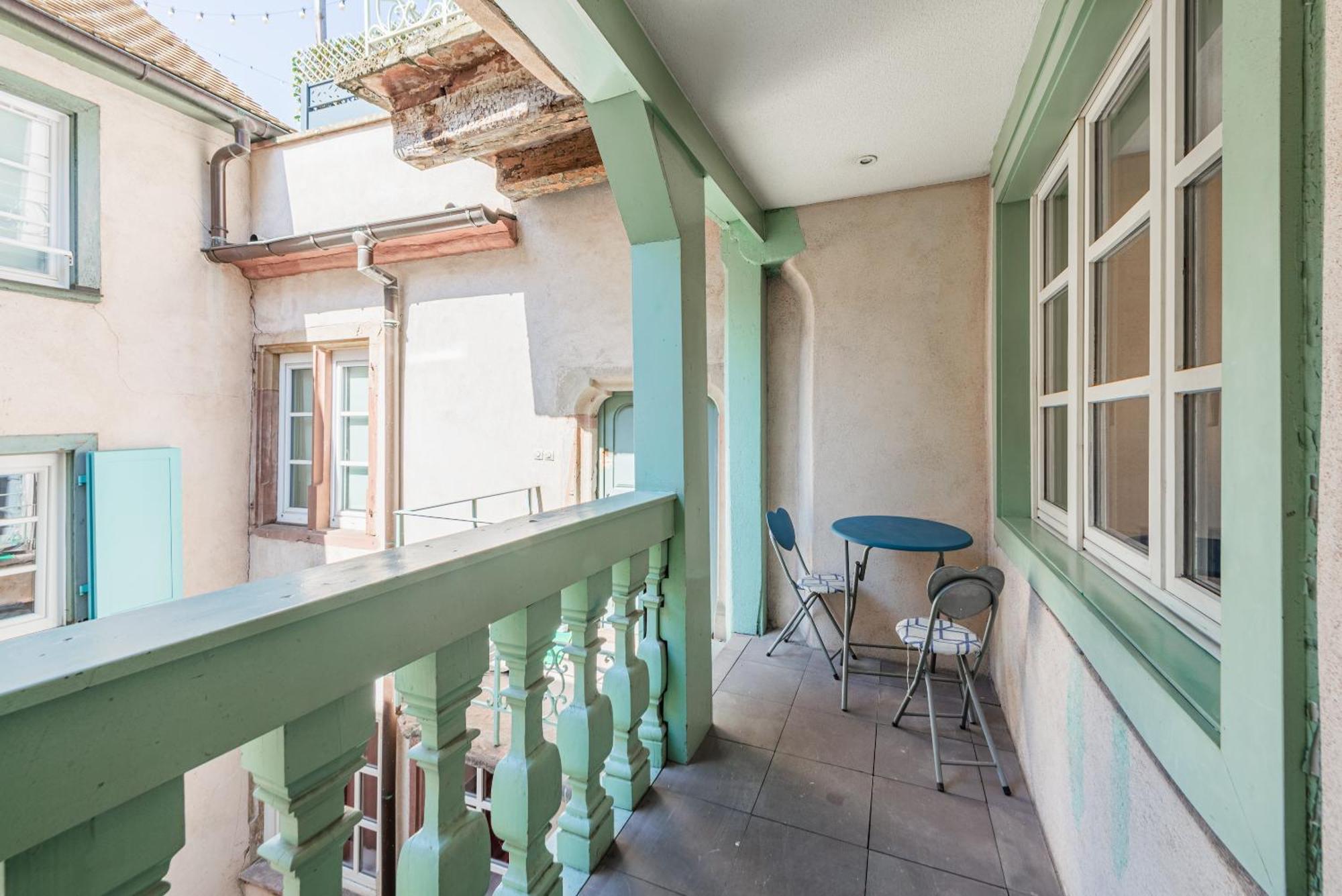 Cosy T2 Grand'Rue Leilighet Strasbourg Eksteriør bilde