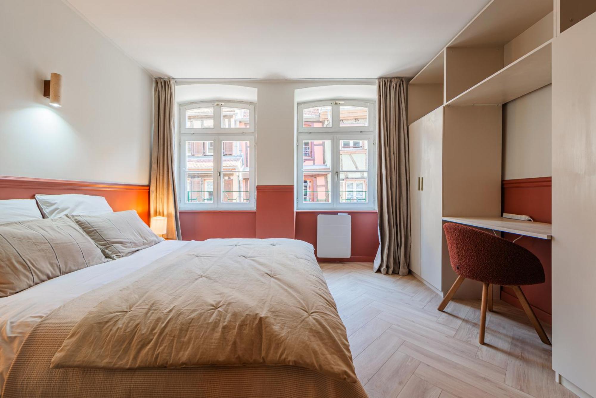 Cosy T2 Grand'Rue Leilighet Strasbourg Eksteriør bilde