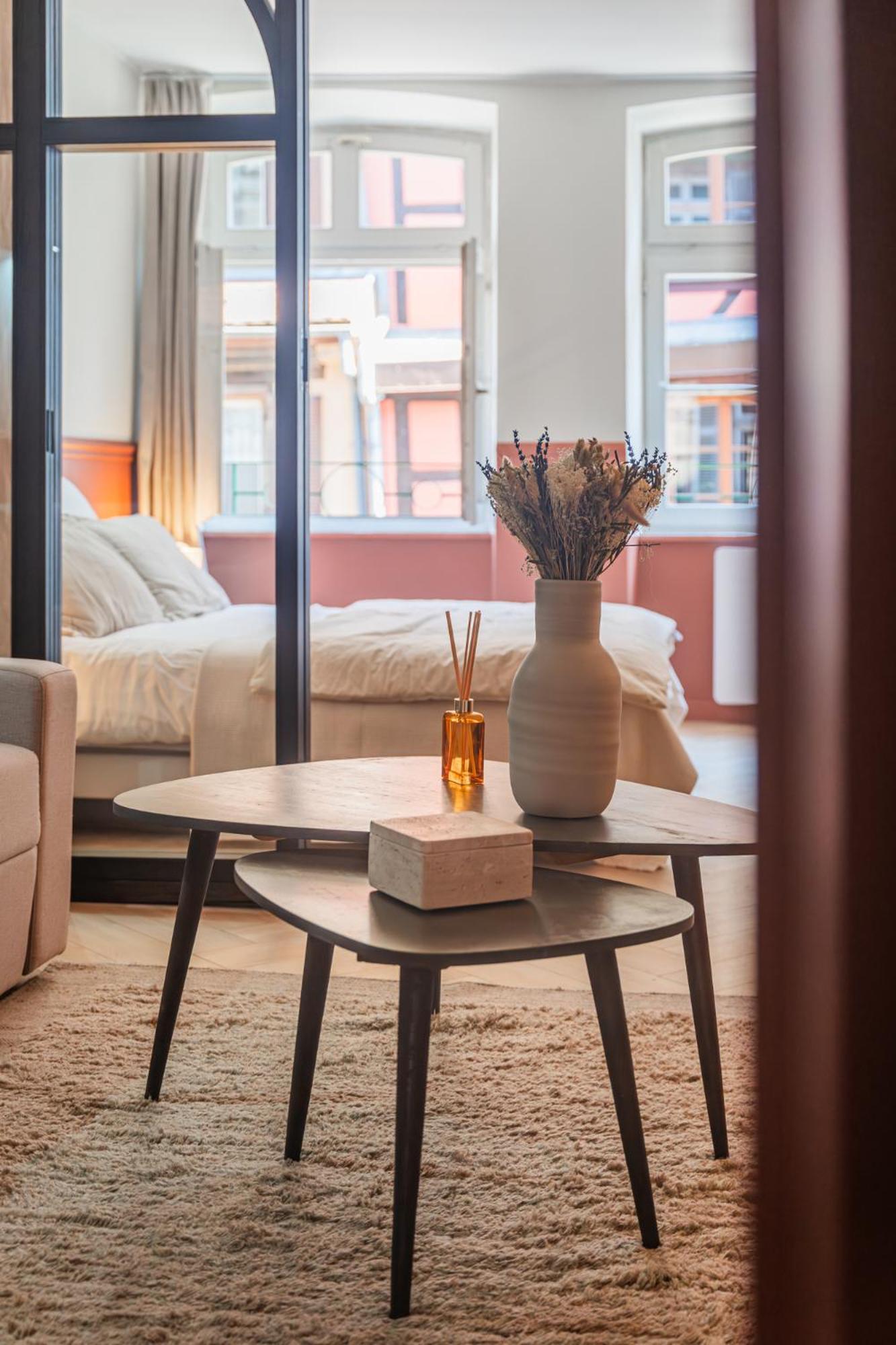 Cosy T2 Grand'Rue Leilighet Strasbourg Eksteriør bilde